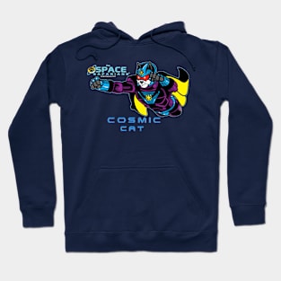 Cosmic Cat Hoodie